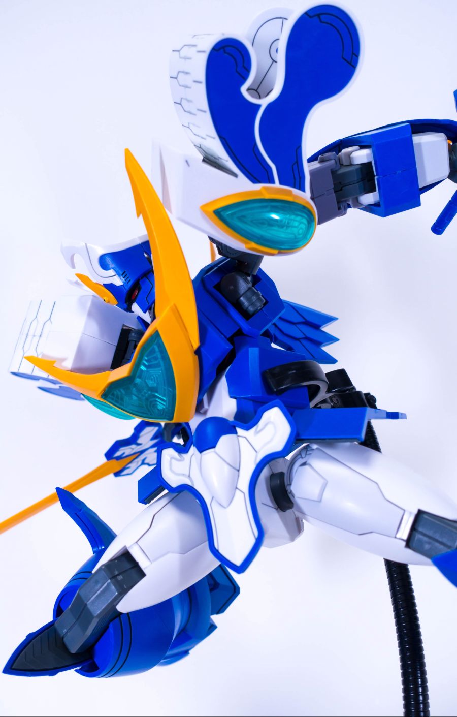 창모완 마동왕 그랑죠 - 슈퍼 포세이돈 / 슈퍼 아쿠아비트 샘플 리뷰!_72.jpg