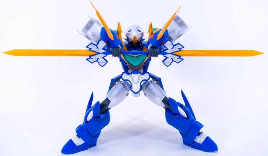 창모완 마동왕 그랑죠 - 슈퍼 포세이돈 / 슈퍼 아쿠아비트 샘플 리뷰!_78.jpg