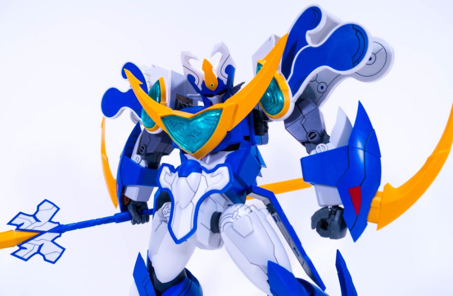 창모완 마동왕 그랑죠 - 슈퍼 포세이돈 / 슈퍼 아쿠아비트 샘플 리뷰!_82.jpg