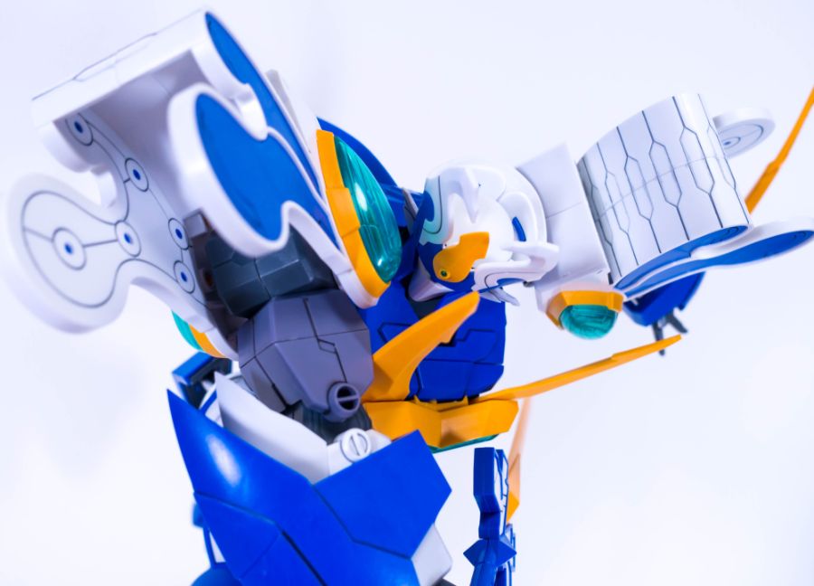 창모완 마동왕 그랑죠 - 슈퍼 포세이돈 / 슈퍼 아쿠아비트 샘플 리뷰!_84.jpg