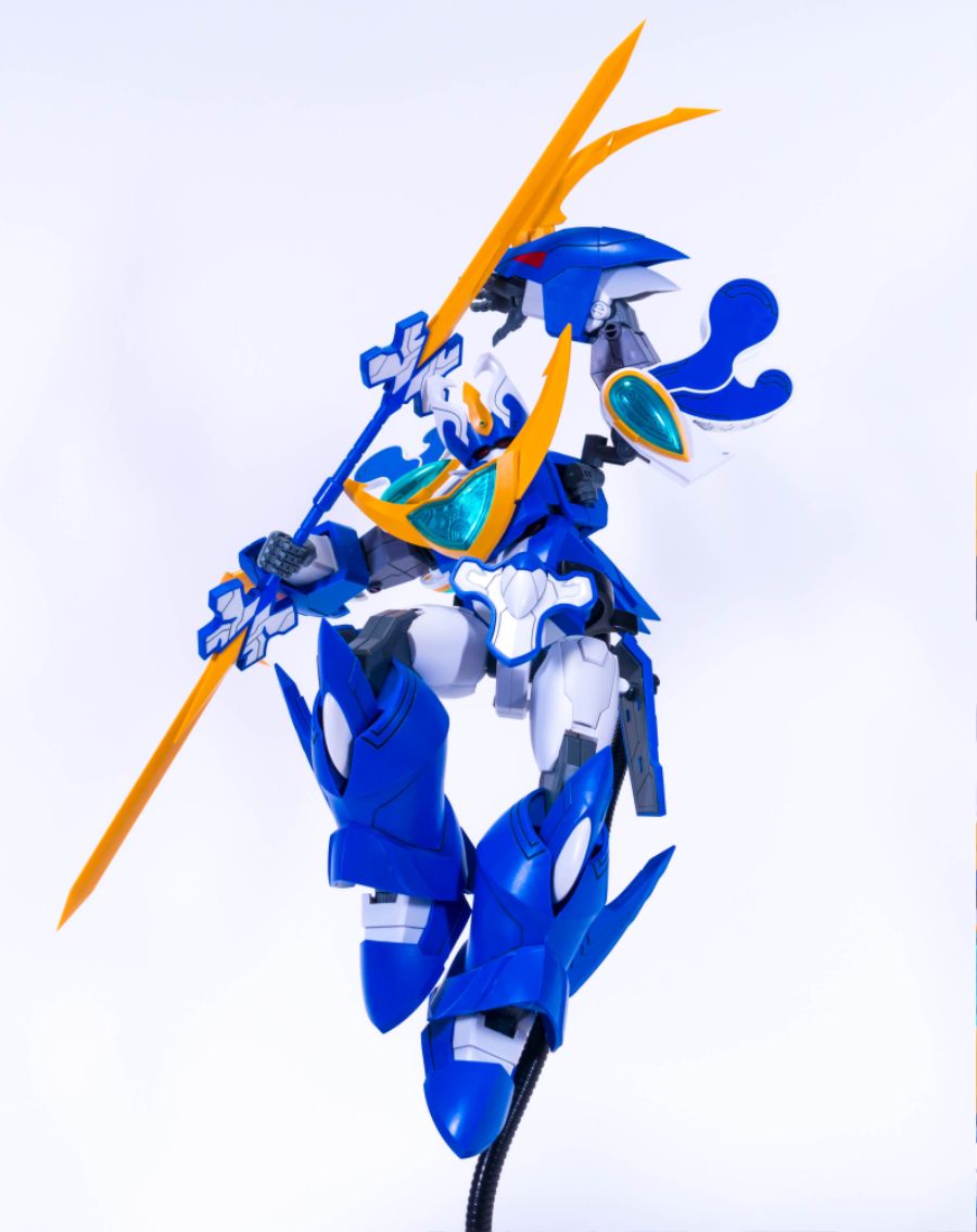 창모완 마동왕 그랑죠 - 슈퍼 포세이돈 / 슈퍼 아쿠아비트 샘플 리뷰!_85.jpg