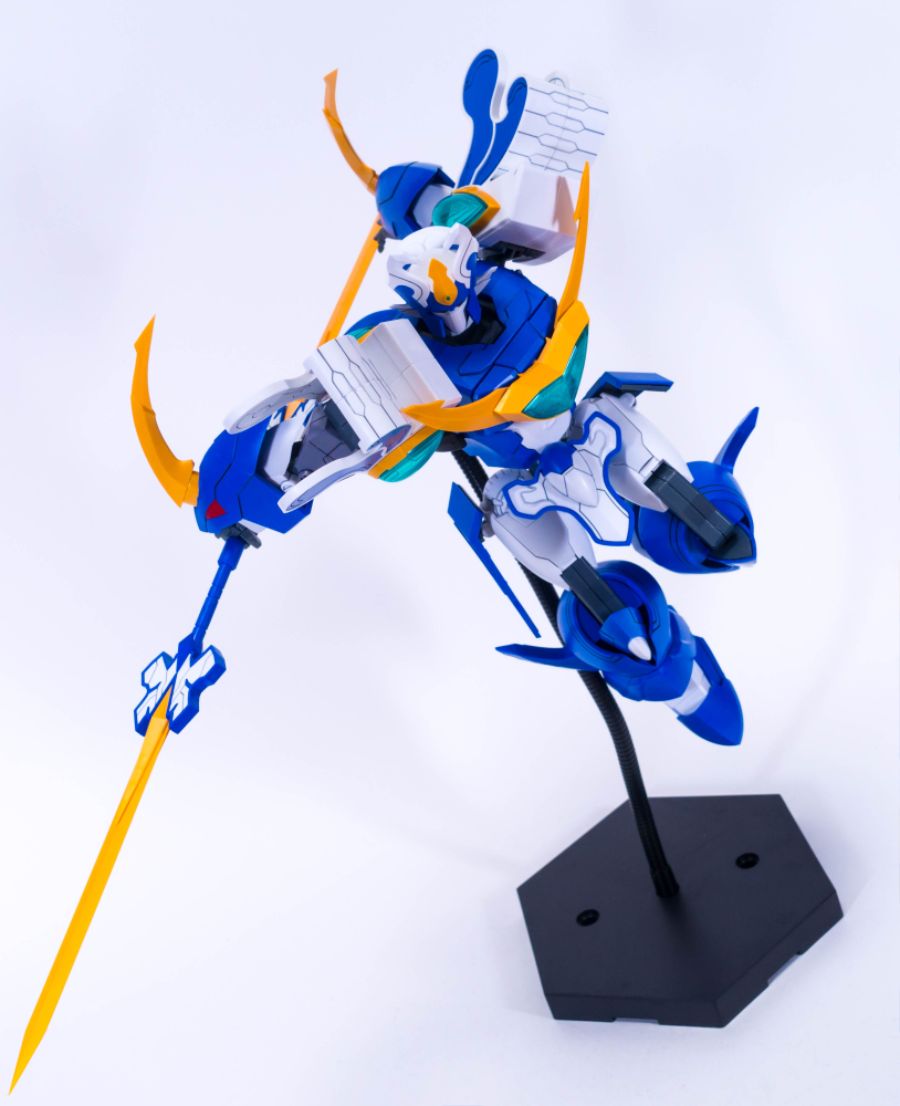 창모완 마동왕 그랑죠 - 슈퍼 포세이돈 / 슈퍼 아쿠아비트 샘플 리뷰!_89.jpg