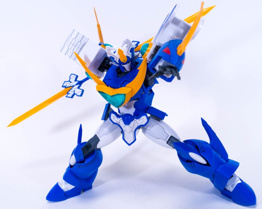 창모완 마동왕 그랑죠 - 슈퍼 포세이돈 / 슈퍼 아쿠아비트 샘플 리뷰!_91.jpg