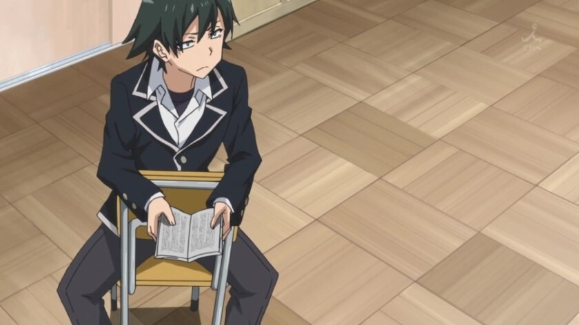 내청코)의 주인공 하치만의 명대사 모음_2.jpg