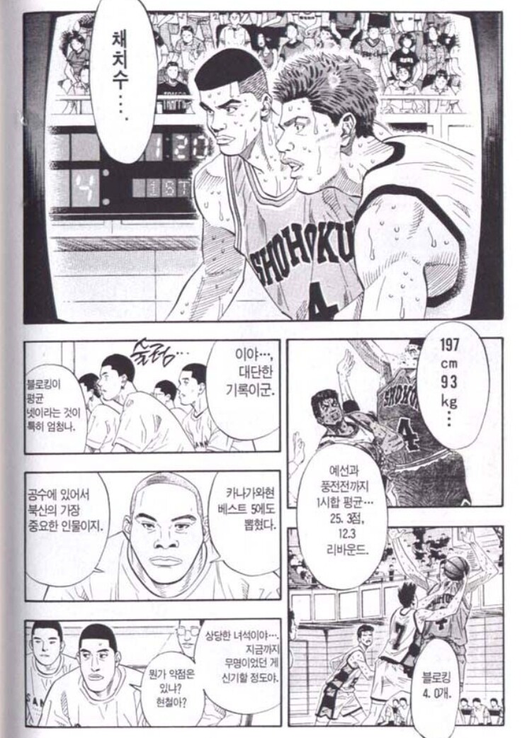 슬램덩크) 채치수는 사실 득점력도 매우 뛰어나지_1.jpg