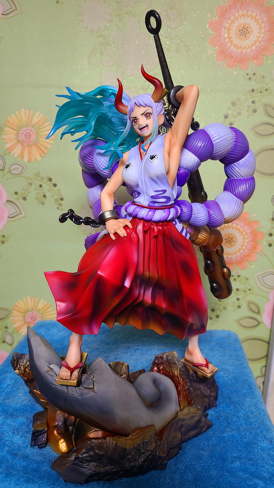 [메가하우스] 원피스P.O.P WA-MAXIMUM 야마토_2.jpg