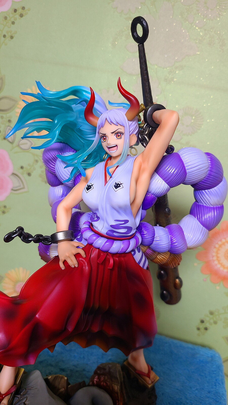 [메가하우스] 원피스P.O.P WA-MAXIMUM 야마토_12.jpg