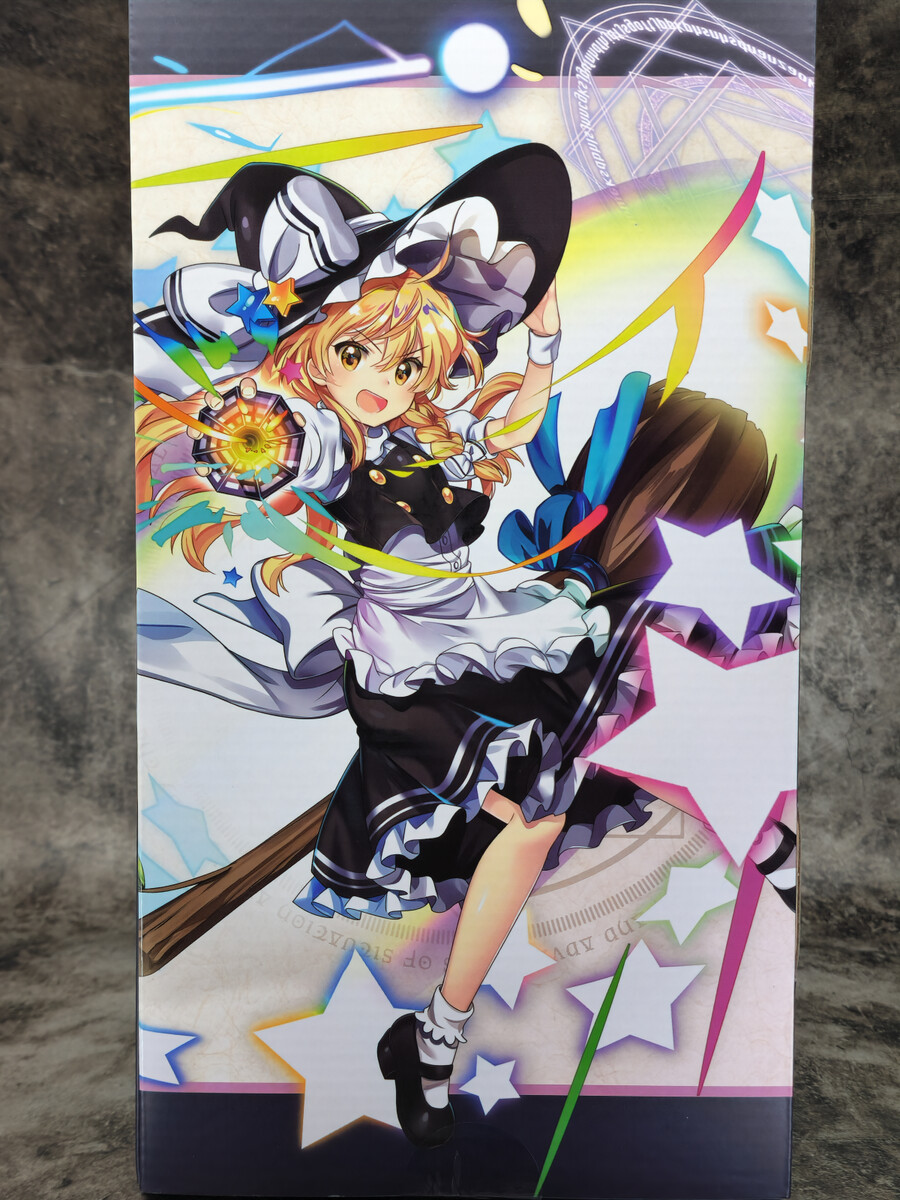 [맥스팩토리] 키리사메 마리사 1/8 동방로스트워드_1.png