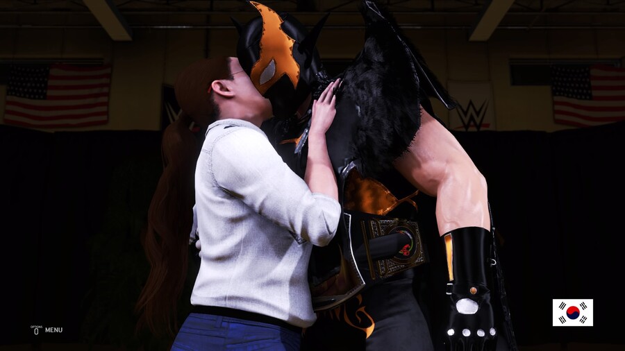 WWE 2K20 - 하라는 레슬링은 안하고!_9.jpg