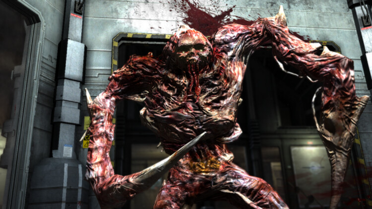 데드 스페이스) 존재감 넘치는 추격자_1.png