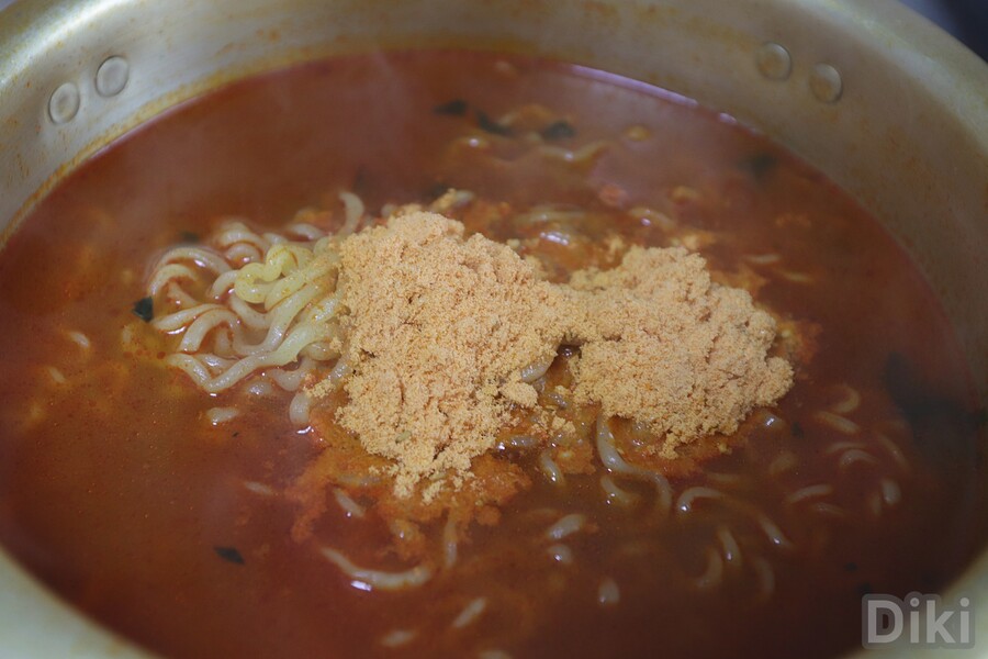 백종원 레시피 긴빠이 의혹이 드는 팔도 고기짬뽕_8.jpg