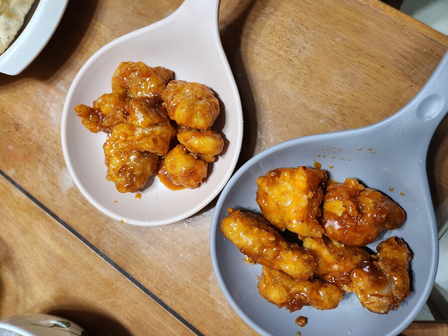 페리카나 양념치킨 집에서 만들수 있습니다._2.jpg