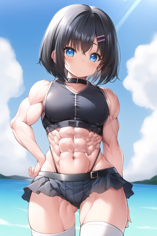 (호불호,근육)형제 서열 1위 여동생_3.png