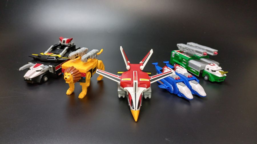 초수전대 라이브맨 - [슈퍼미니프라] 슈퍼라이브로보_2.jpg