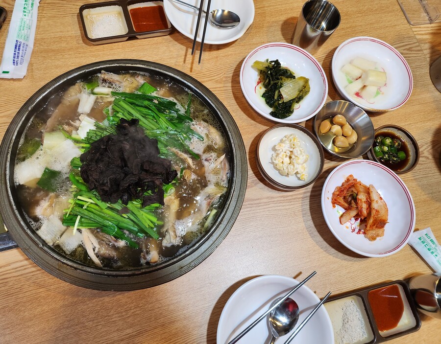 몸보신엔 능이백숙! | 음식 갤러리 몸보신엔 능이백숙! | 음식 갤러리 | 루리웹