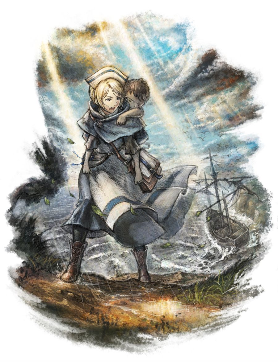 옥토패스 트래블러 2 신규 스크린샷 및 아트워크 (사냥꾼&약사 편)_24.jpg