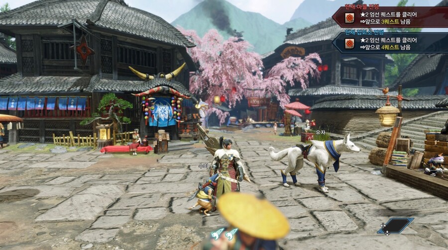 PS5 몬스터헌터 라이즈 화질문의_2.jpg