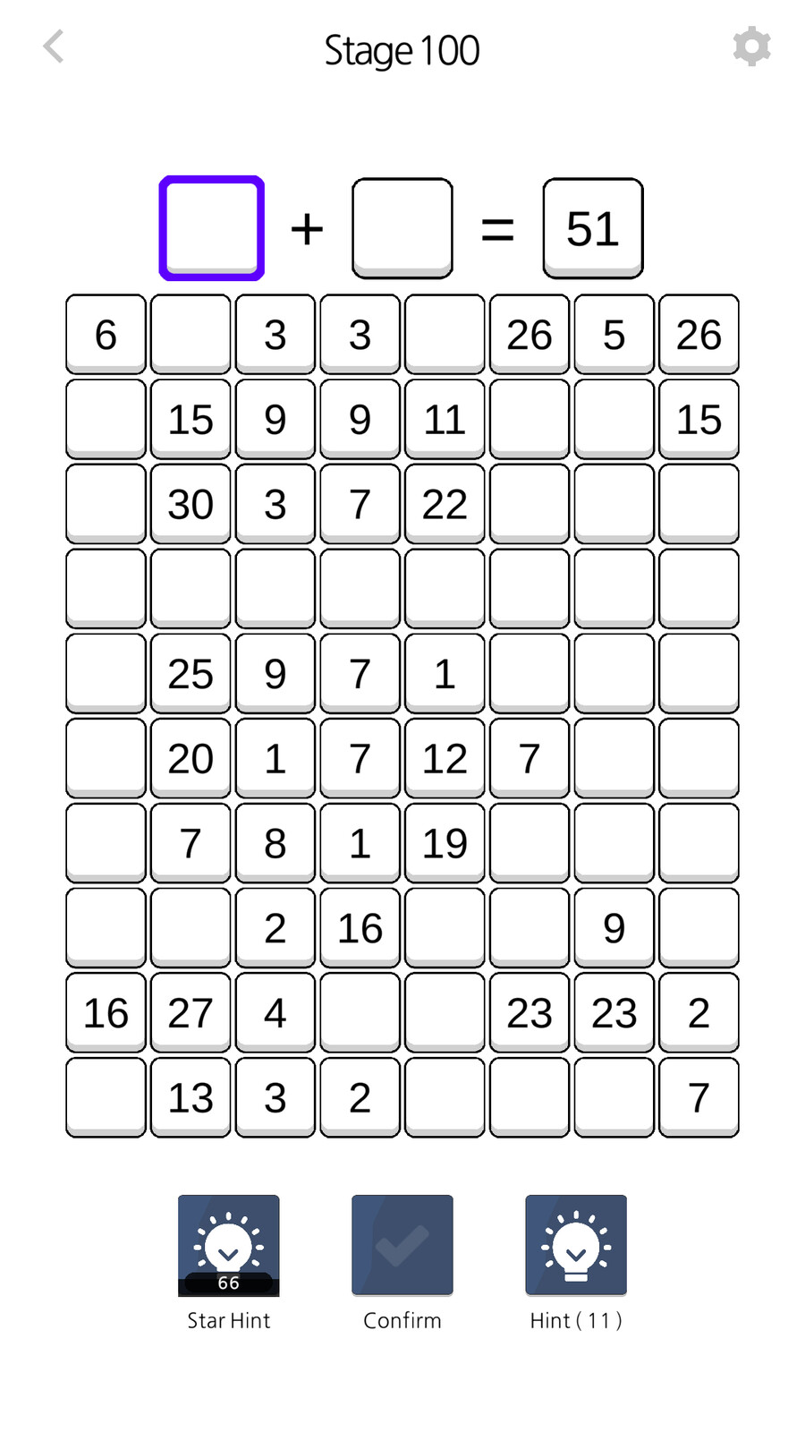 [ 심플버프 ] [ 계산왕 ] : 심플한 숫자 퍼즐 게임을 출시하였습니다._2.png