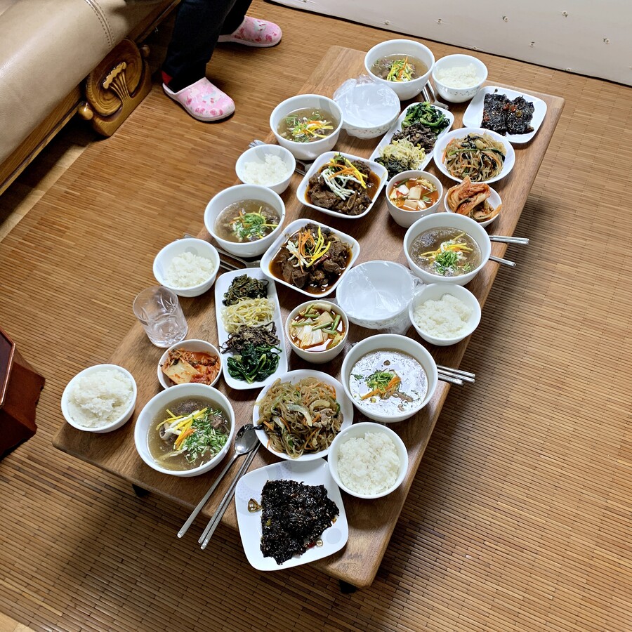 집에서 밥 해먹습니다 - 자작, 갈비찜/매생이굴떡국 | 음식 갤러리 집에서 밥 해먹습니다 - 자작, 갈비찜/매생이굴떡국 | 음식 갤러리 | 루리웹