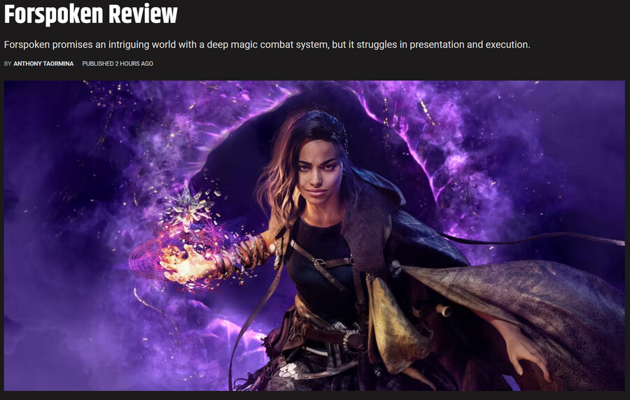 [게임랜트] 포스포큰은 흥미로운 세계를 약속했지만 표현 방식에 문제가 있습니다._1.png