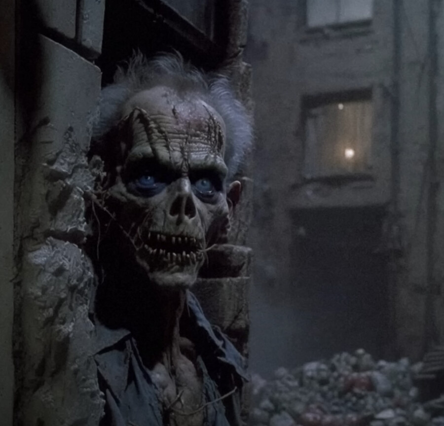 AI가 구현한 바이오 하자드2 ,3, 4 80년대풍 아트 (스압주의)_4.png