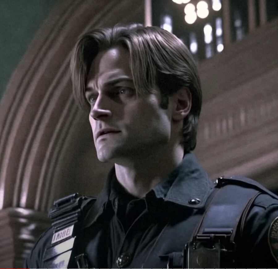 AI가 구현한 바이오 하자드2 ,3, 4 80년대풍 아트 (스압주의)_5.png