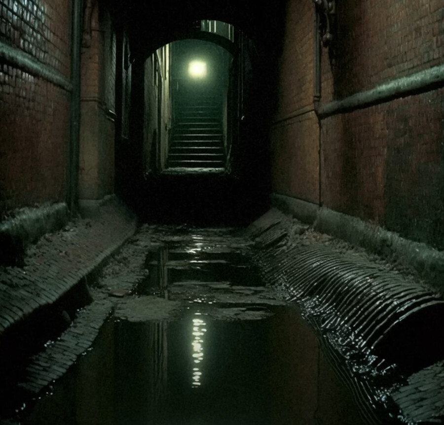 AI가 구현한 바이오 하자드2 ,3, 4 80년대풍 아트 (스압주의)_24.png