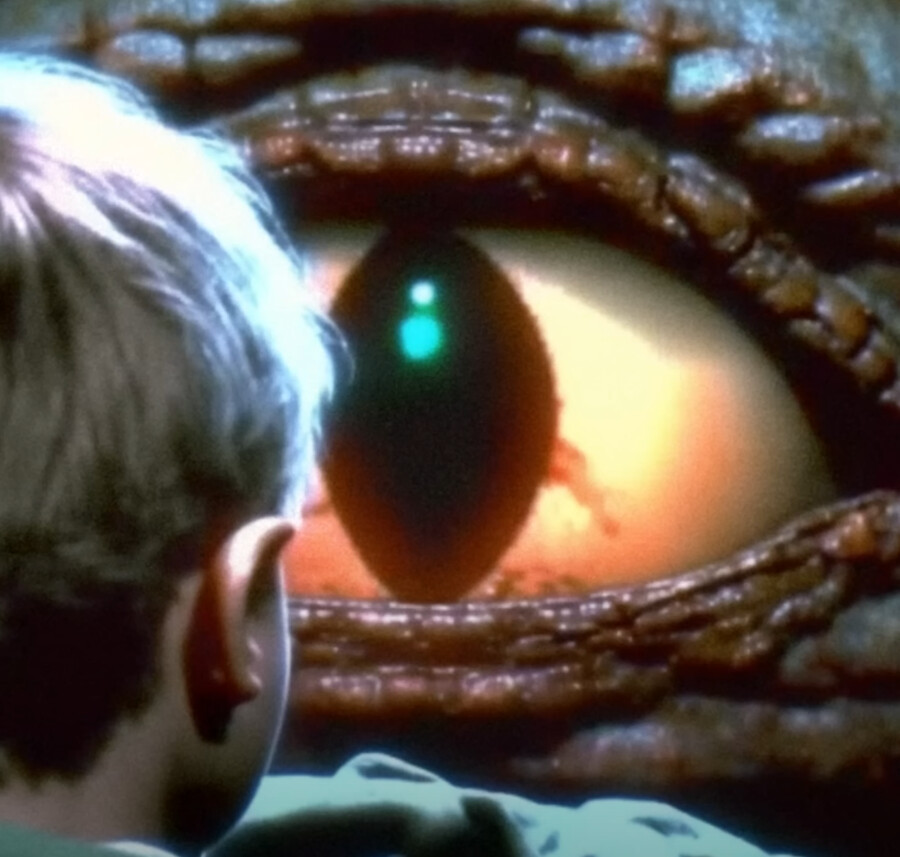 AI가 구현한 바이오 하자드2 ,3, 4 80년대풍 아트 (스압주의)_30.png