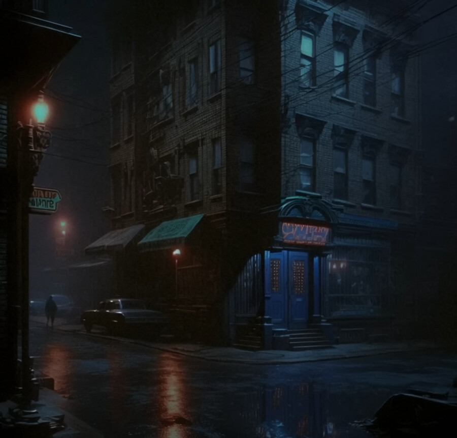 AI가 구현한 바이오 하자드2 ,3, 4 80년대풍 아트 (스압주의)_31.png