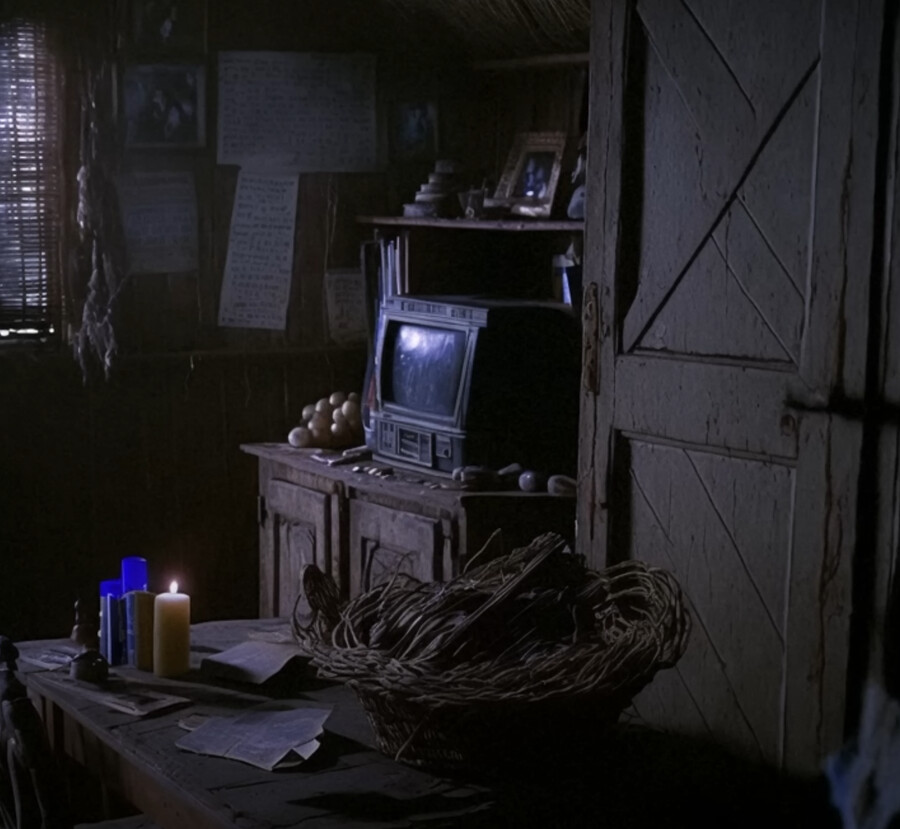 AI가 구현한 바이오 하자드2 ,3, 4 80년대풍 아트 (스압주의)_56.png