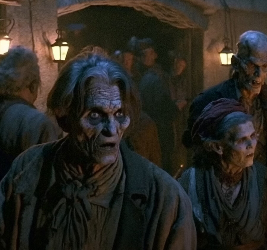 AI가 구현한 바이오 하자드2 ,3, 4 80년대풍 아트 (스압주의)_71.png