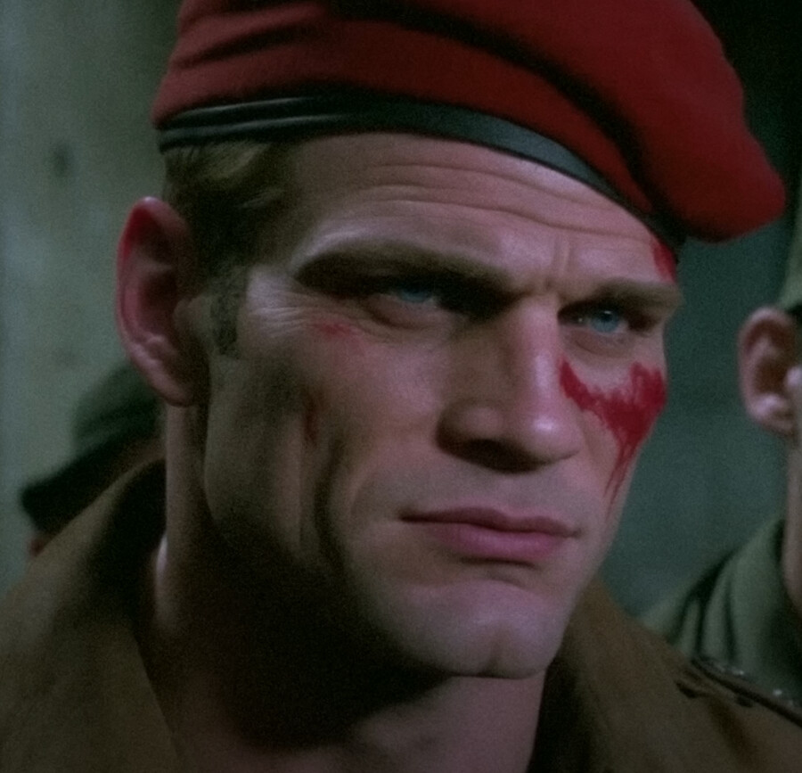 AI가 구현한 바이오 하자드2 ,3, 4 80년대풍 아트 (스압주의)_85.png