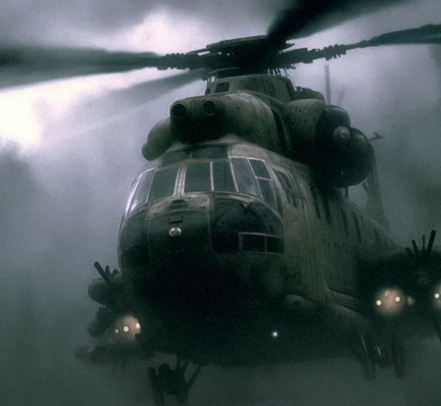 AI가 구현한 바이오 하자드2 ,3, 4 80년대풍 아트 (스압주의)_87.png