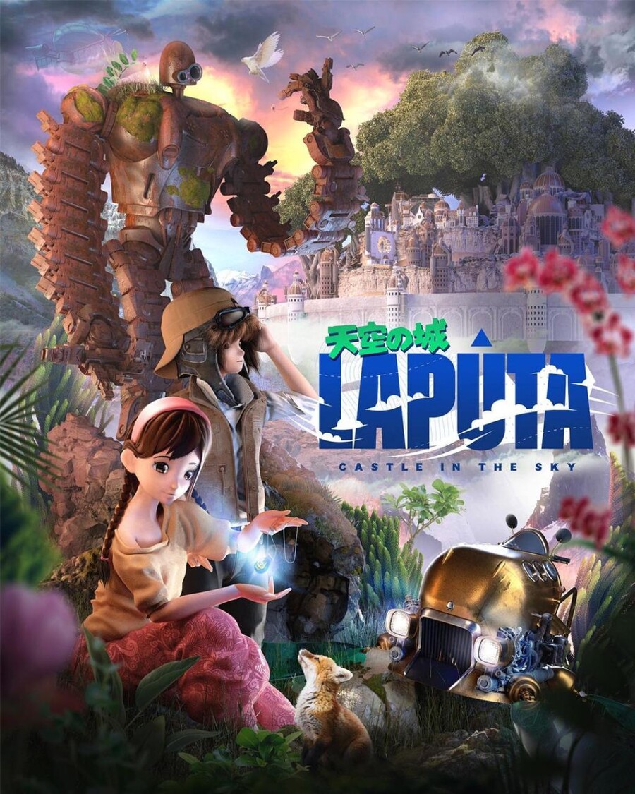 3D로 가상화된 지브리 영화들_5.jpg