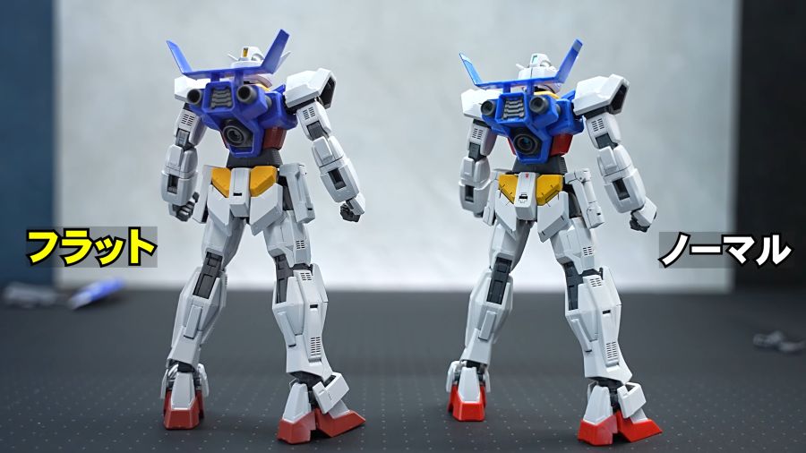 プレバン1月発送ガンプラ【MG1_100 ガンダムAGE-1 フルグランサ】AGE1から10年後にまさかの立体化！AGE1フラットは1部新規パーツ！ゼフルドランチャー装備やグランサなど4形態を再現可能 8-44 screenshot.png