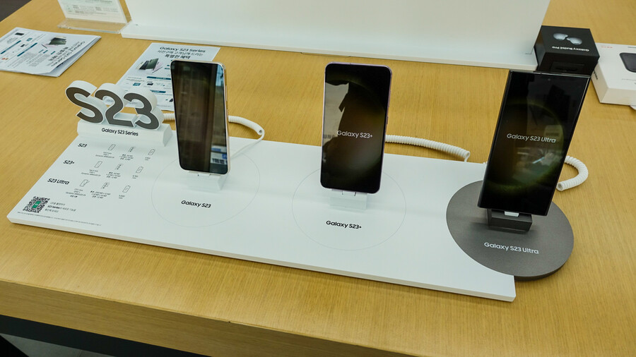 갤럭시 s23 울트라 삼성 디지털플라자에서 만져보고 왔습니다._3.jpg