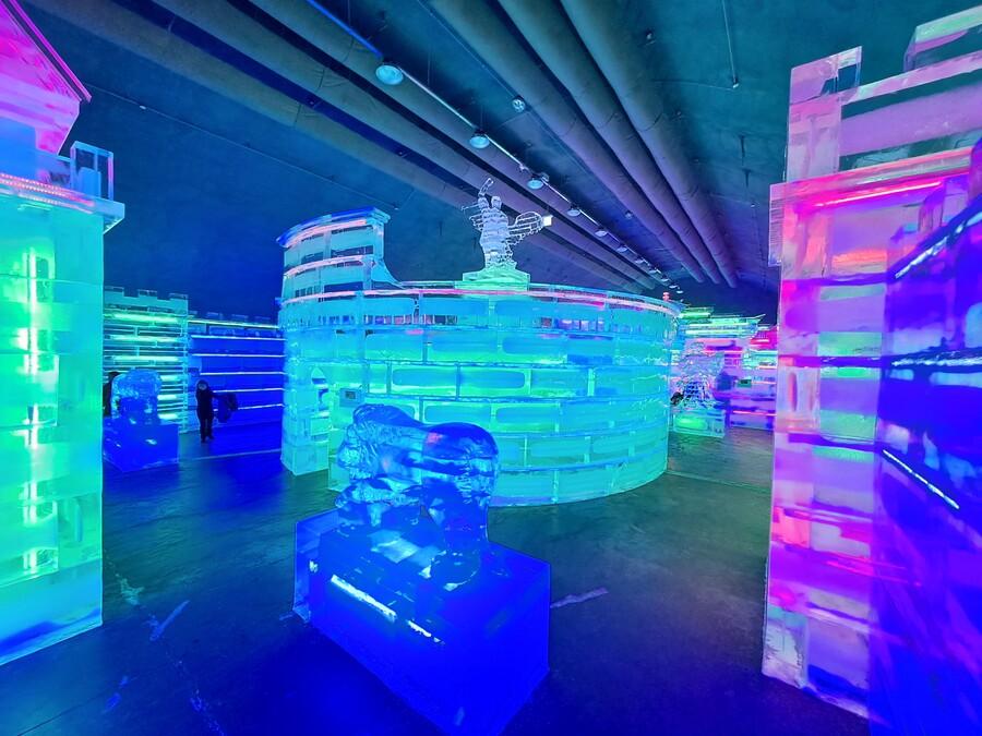 스압주의)국내 최대 얼음조각 전시회.jpg_18.jpg