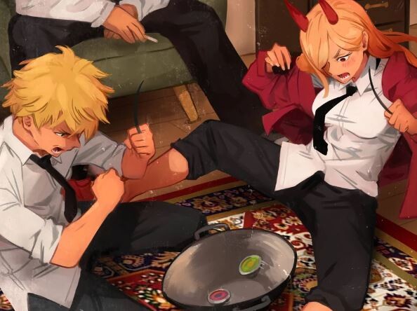 체인소맨) 400엔 -만화-_3.jpg