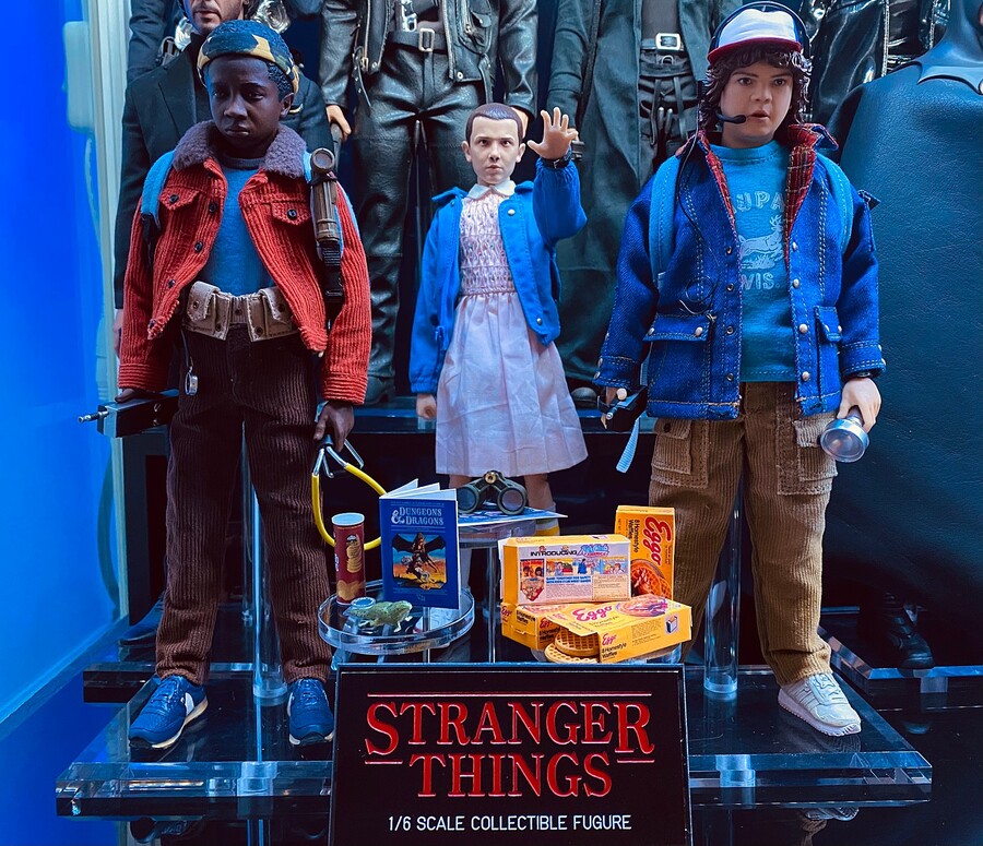 쓰리제로 기묘한이야기 3인방 배경효과 1/6스케일_7.jpg