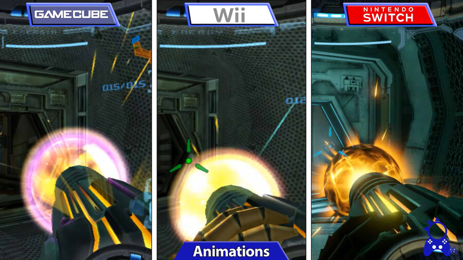 메트로이드) 기종별 그래픽 비교 영상이 뭔가 이상하다_2.jpg