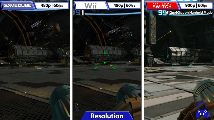 메트로이드) 기종별 그래픽 비교 영상이 뭔가 이상하다_3.jpg