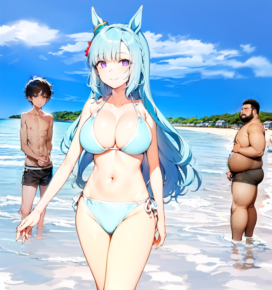 말딸, ai그림) 누가 메지로 아르당 그리라고 칼들고 협박함?!_2.png