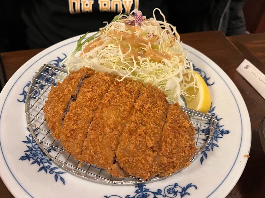돈까스 전문점 카츠키かつ喜