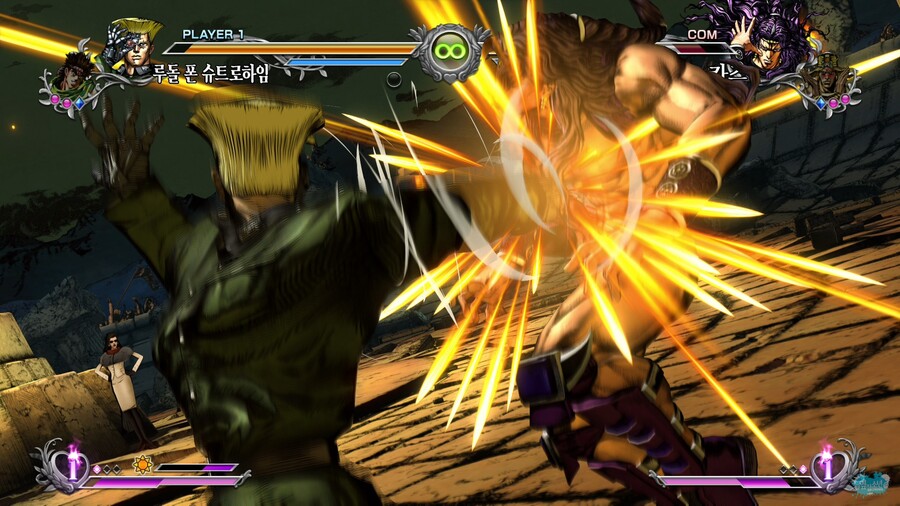 독일의 과학력은 세계 제일!!.. 대사로 유명한 그 분.. 죠죠 올스타 배틀 R_6.jpg