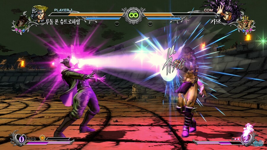 독일의 과학력은 세계 제일!!.. 대사로 유명한 그 분.. 죠죠 올스타 배틀 R_14.jpg