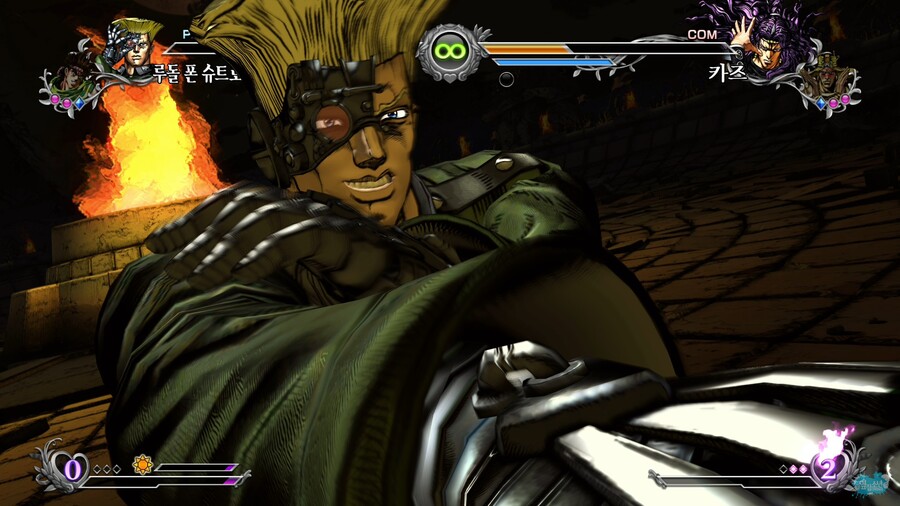 독일의 과학력은 세계 제일!!.. 대사로 유명한 그 분.. 죠죠 올스타 배틀 R_16.jpg