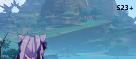 원신) 갤럭시 s23+ 로 원신 돌려본 후기_5.png