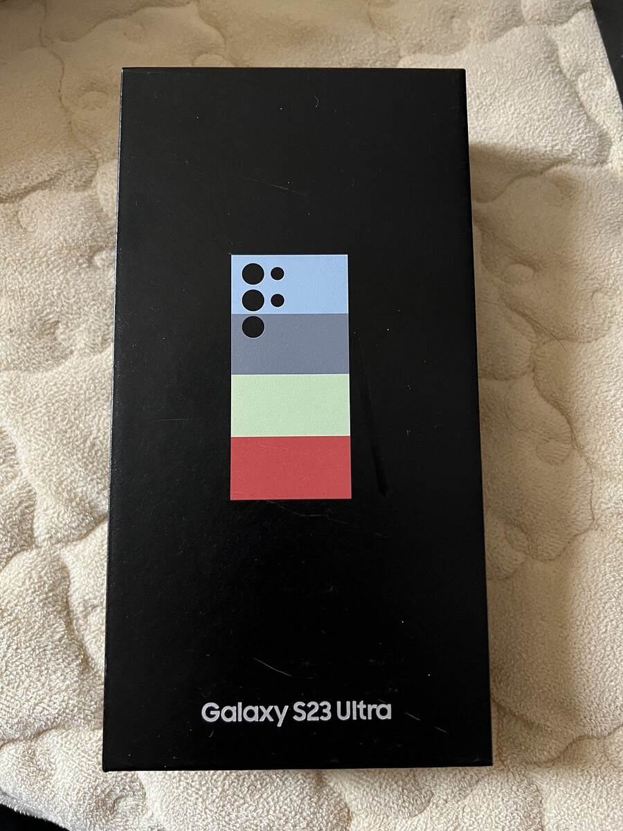 삼성) 얘들아 갤럭시S23 울트라 왔다_1.jpeg