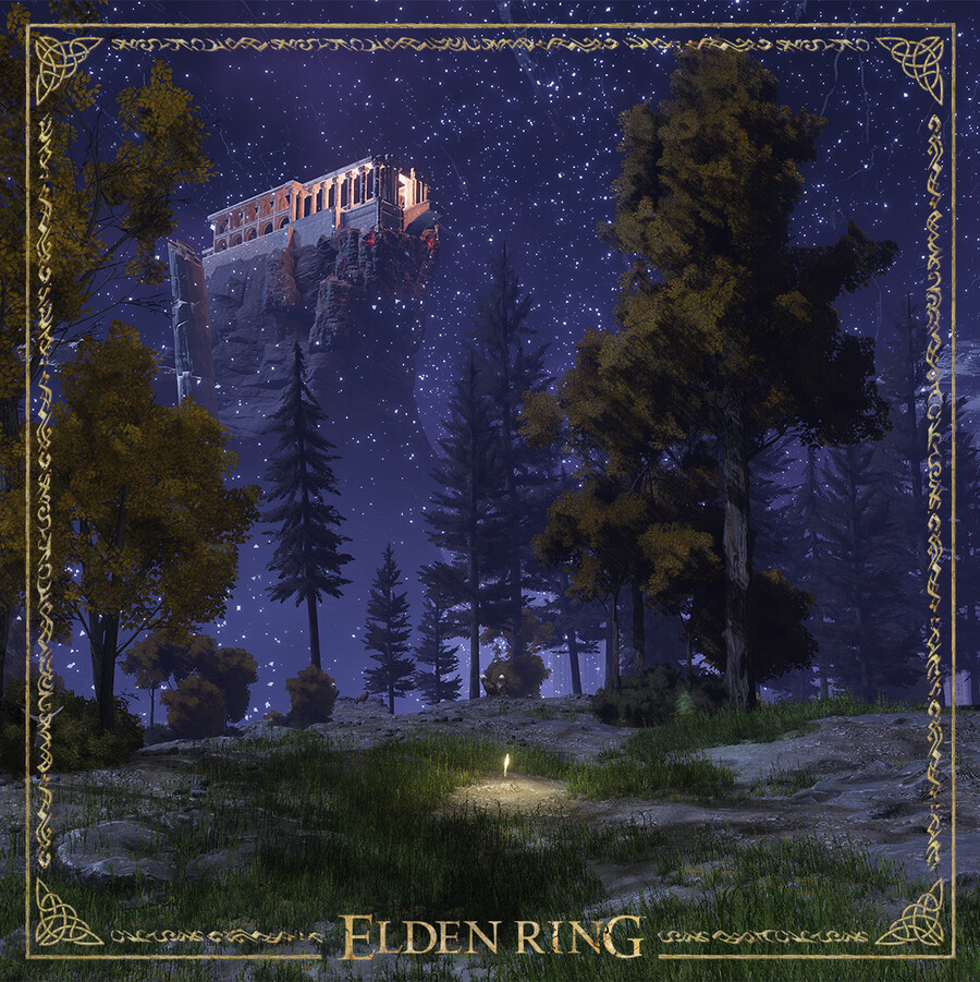 [엘든 링 공식 트위터] 축복_1.jpg