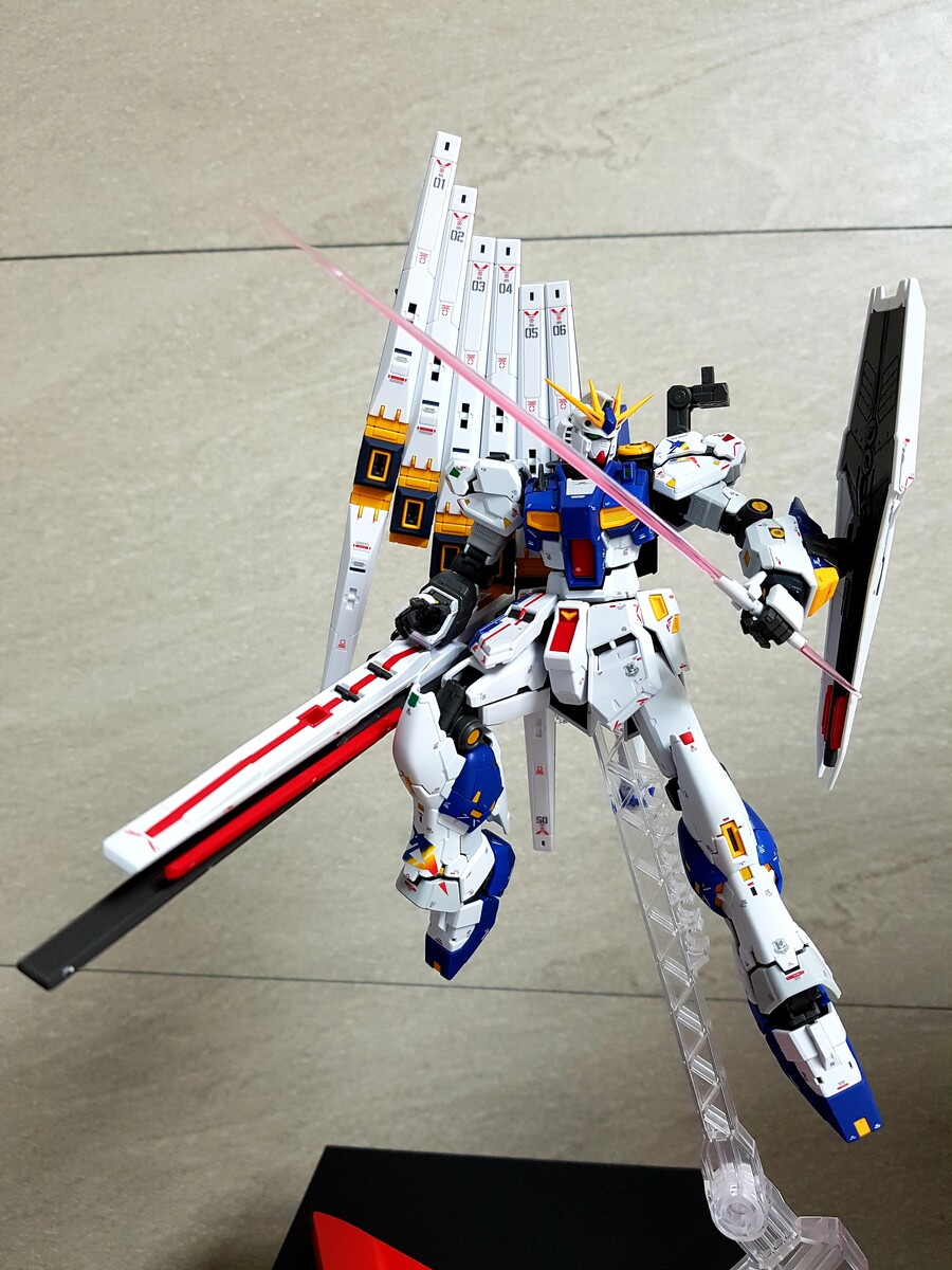 [RG] 후쿠오카 뉴건담 & 더블핀판넬 완성했습니다!_11.jpg